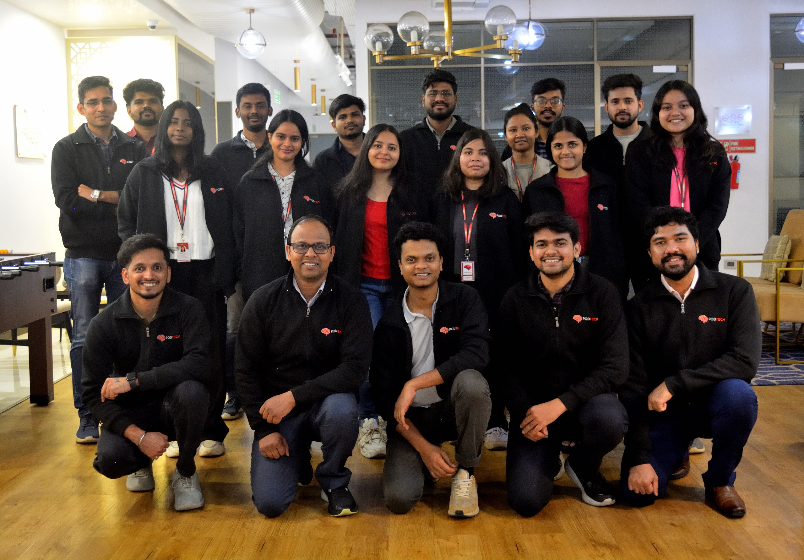 PODTECH Bengaluru, Karnataka office in India - Together, these capabilities enable us to design, build, deploy, and support robust technology solutions.