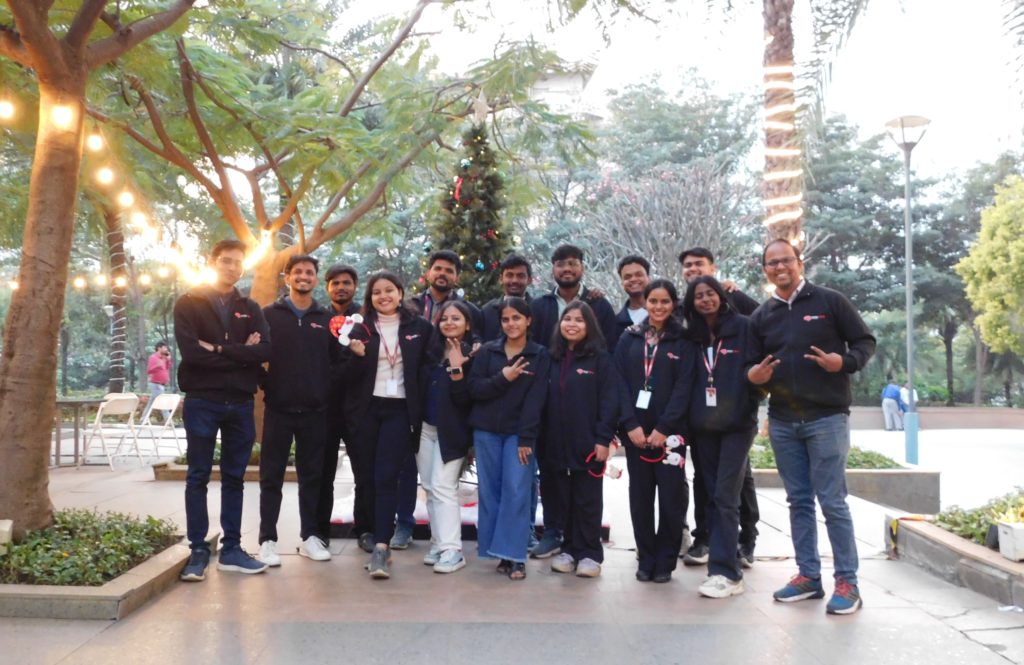 PODTECH Bangalore office space