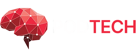 PODTECH Logo
