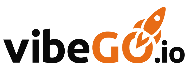 VibeGO logo